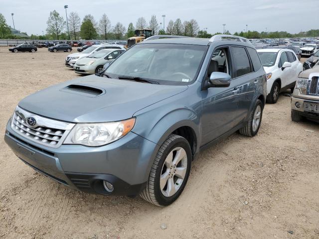 Photo 1 from auction – 2013 SUBARU FORESTER T with VIN JF2SHGGC4DH432111