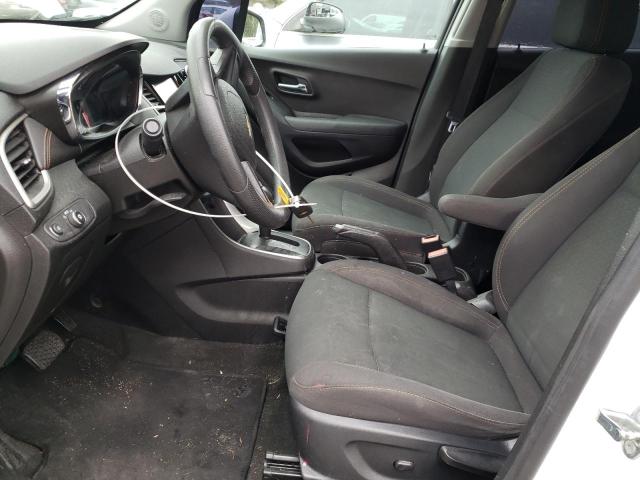 Photo 7 from auction – 2017 CHEVROLET TRAX LS with VIN 3GNCJKSB4HL226990