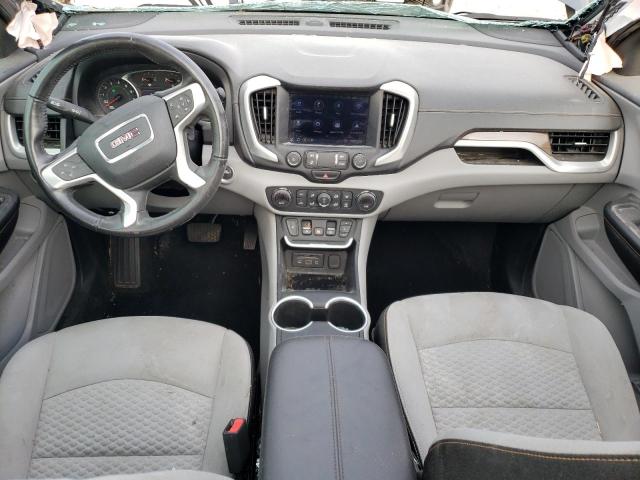 Photo 8 from auction – 2019 GMC TERRAIN SL with VIN 3GKALMEV6KL132097