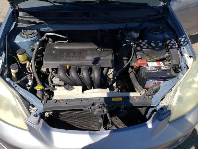 Photo 11 from auction – 2004 TOYOTA COROLLA MA with VIN 2T1KR32EX4C240404