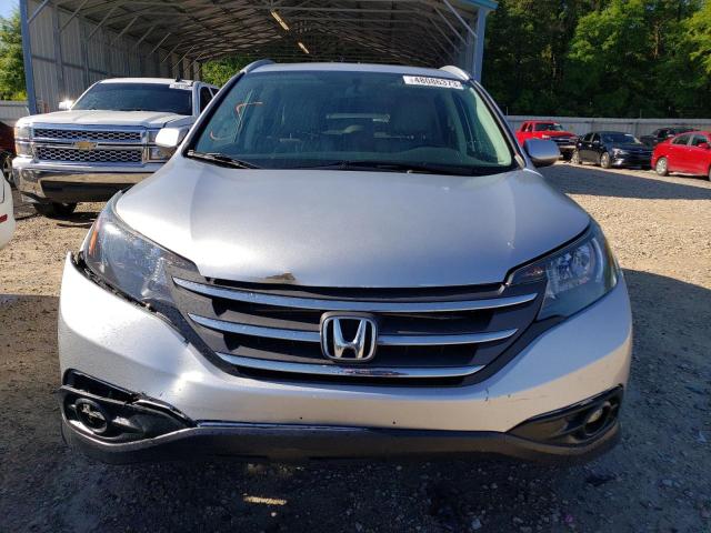 Photo 5 from auction – 2014 HONDA CR-V EXL with VIN 2HKRM4H78EH659765