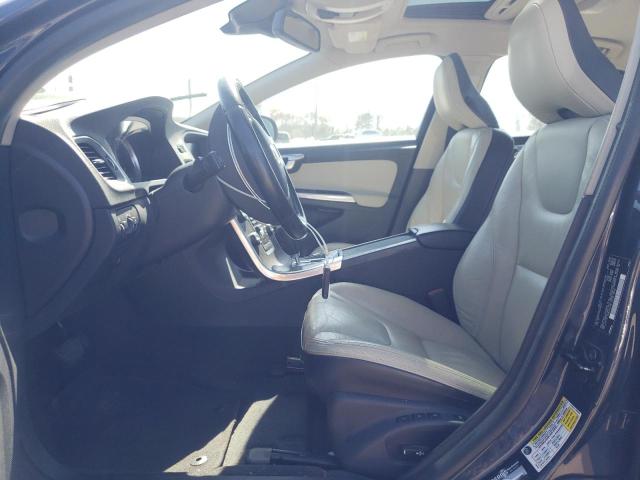 Photo 7 from auction – 2012 VOLVO S60 with VIN YV1622FS0C2055592