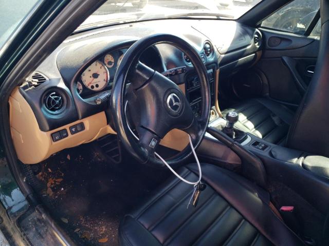 Photo 8 from auction – 2001 MAZDA MX-5 MIATA with VIN JM1NB353710216837