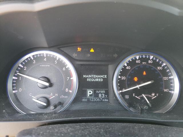 Photo 9 from auction – 2016 TOYOTA HIGHLANDER with VIN 5TDZKRFH0GS183099