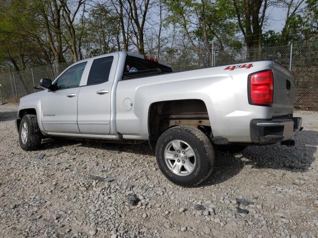 Photo 2 from auction – 2018 CHEVROLET SILVERADO with VIN 1GCVKREC0JZ293564