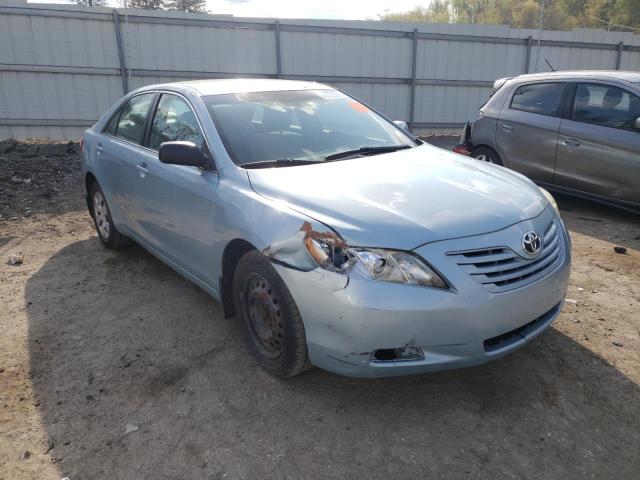 Photo 4 from auction – 2009 TOYOTA CAMRY BASE with VIN 4T4BE46KX9R065388