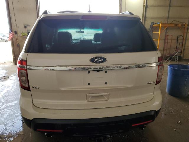 Photo 6 from auction – 2011 FORD EXPLORER X with VIN 1FMHK8D83BGA67399