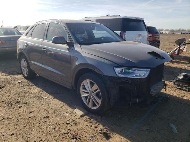 Photo 4 from auction – 2017 AUDI Q3 PREMIUM with VIN WA1ECCFS7HR009139