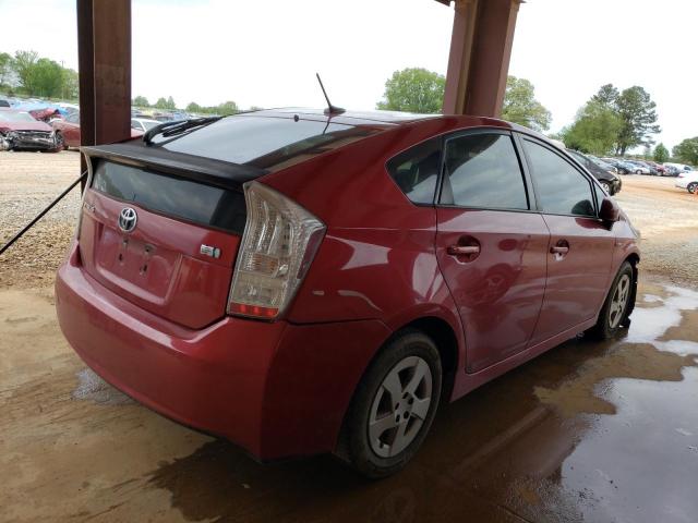 Photo 3 from auction – 2010 TOYOTA PRIUS with VIN JTDKN3DU9A0168049