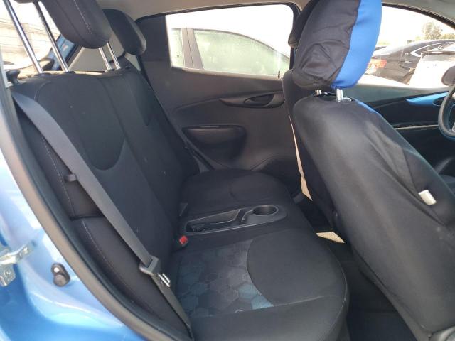 Photo 10 from auction – 2018 CHEVROLET SPARK 1LT with VIN KL8CC6SA8JC430672