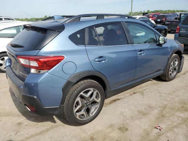 Photo 3 from auction – 2018 SUBARU CROSSTREK with VIN JF2GTAMC3J8294515
