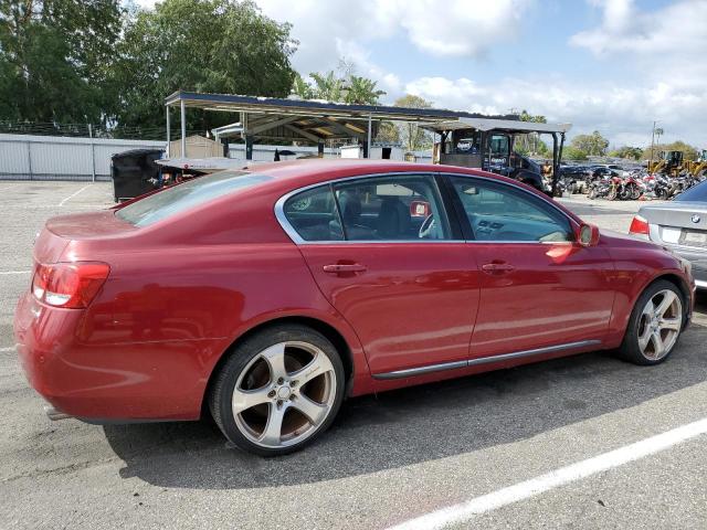 Photo 3 from auction – 2006 LEXUS GS 300 with VIN JTHBH96S365001832