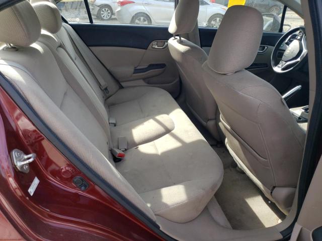 Photo 10 from auction – 2012 HONDA CIVIC EX with VIN 2HGFB2F87CH569913