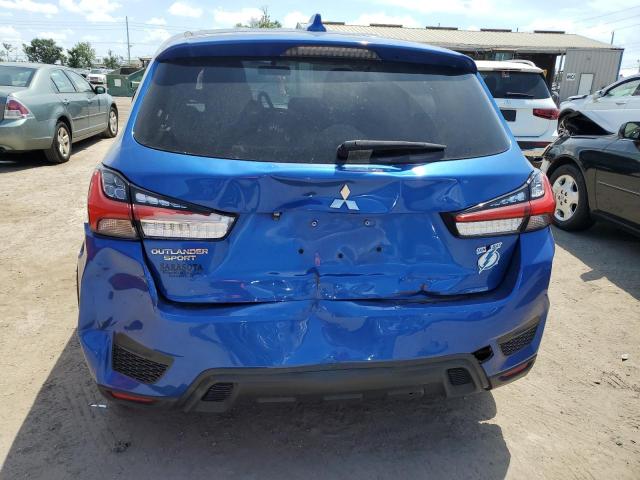 Photo 6 from auction – 2020 MITSUBISHI OUTLANDER with VIN JA4AP3AU6LU021378