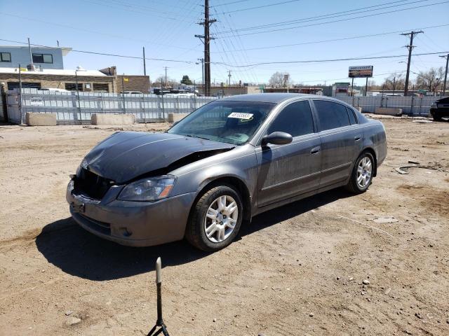 Photo 1 from auction – 2005 NISSAN ALTIMA S with VIN 1N4AL11D55N459205