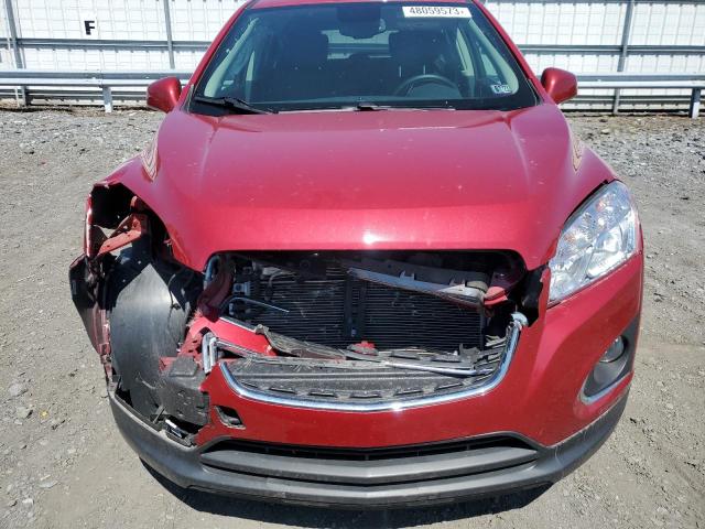 Photo 11 from auction – 2015 CHEVROLET TRAX LTZ with VIN KL7CJTSB0FB165924