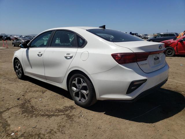 Photo 2 from auction – 2019 KIA FORTE FE with VIN 3KPF24AD5KE093430