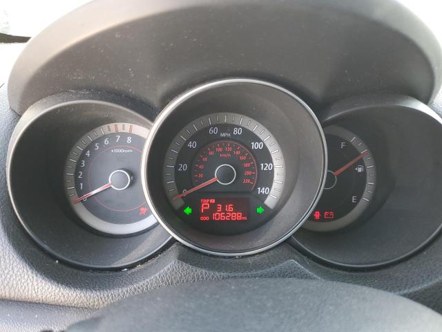Photo 9 from auction – 2012 KIA FORTE EX with VIN KNAFU4A29C5529456