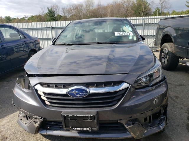 Photo 5 from auction – 2022 SUBARU LEGACY PRE with VIN 4S3BWAD67N3007044