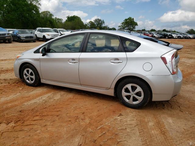 Photo 2 from auction – 2013 TOYOTA PRIUS with VIN JTDKN3DU0D5575488