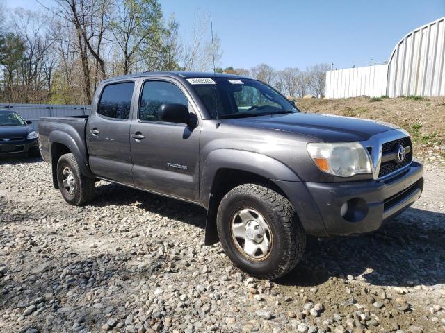 Photo 4 from auction – 2011 TOYOTA TACOMA DOU with VIN 3TMLU4EN2BM063758