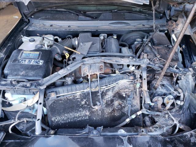 Photo 11 from auction – 2002 CHEVROLET TRAILBLAZE with VIN 1GNDT13S122290033