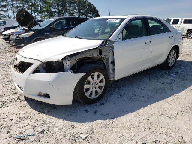 Photo 1 from auction – 2009 TOYOTA CAMRY HYBR with VIN 4T1BB46K09U095602