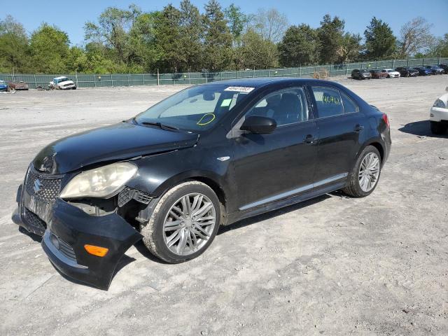 SUZUKI KIZASHI SP 2013 with VIN JS2RF9A84D6100464 - Photo from auction