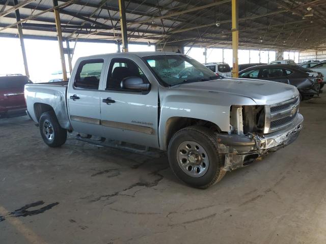 Photo 4 from auction – 2011 CHEVROLET SILVERADO with VIN 3GCPCREA3BG364102