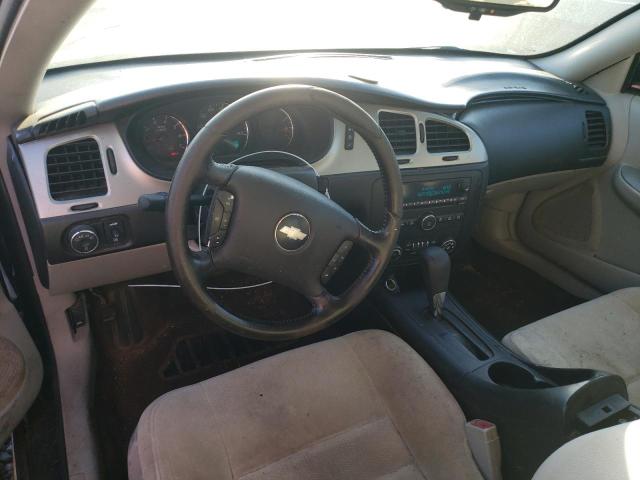 Photo 8 from auction – 2007 CHEVROLET MONTE CARL with VIN 2G1WK15KX79201675