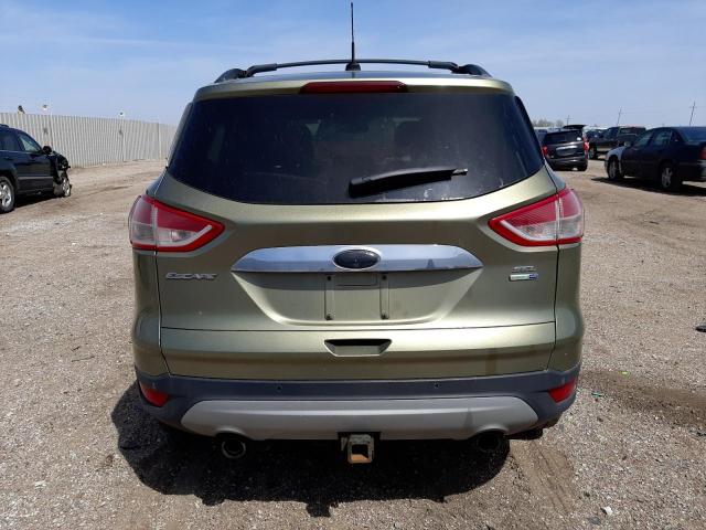 Photo 6 from auction – 2013 FORD ESCAPE SEL with VIN 1FMCU9H97DUC27639