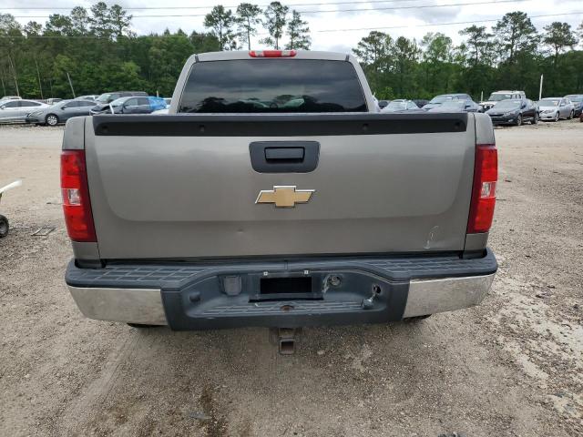 Photo 6 from auction – 2007 CHEVROLET SILVERADO with VIN 1GCEC19CX7Z628217
