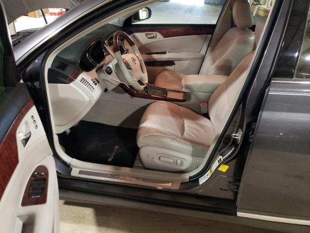 Photo 7 from auction – 2011 TOYOTA AVALON BAS with VIN 4T1BK3DB8BU427353