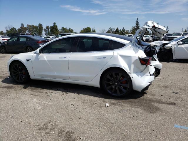 Photo 2 from auction – 2020 TESLA MODEL 3 with VIN 5YJ3E1EC7LF719324