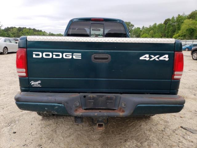 Photo 6 from auction – 1998 DODGE DAKOTA with VIN 1B7GG26X7WS572352