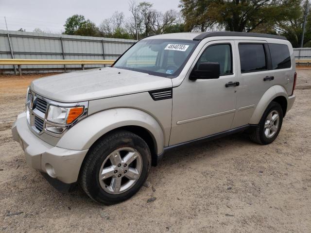 DODGE NITRO SLT 2008 with VIN 1D8GU58K98W238512 - Photo from auction