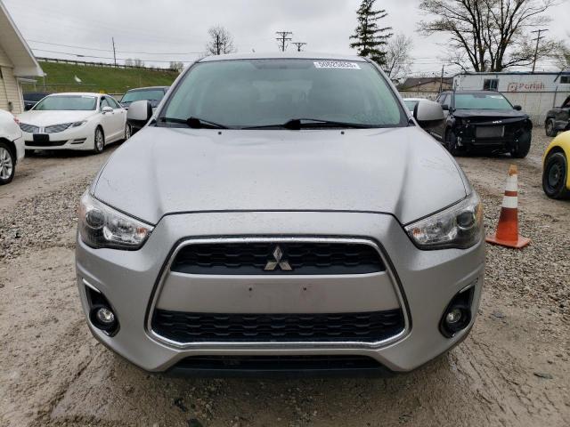 Photo 5 from auction – 2015 MITSUBISHI OUTLANDER with VIN 4A4AP3AU4FE016435