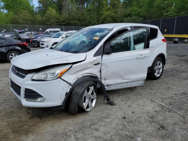 FORD ESCAPE SE 2016 with VIN 1FMCU9GX6GUA36119 - Photo from auction