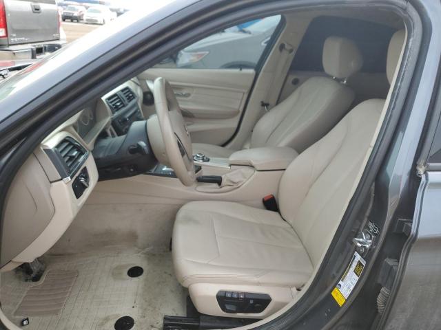 Photo 7 from auction – 2012 BMW 328 I with VIN WBA3A5C50CF259407