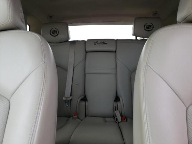Photo 10 from auction – 2011 CADILLAC SRX LUXURY with VIN 3GYFNDEY3BS516229