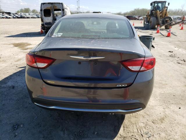 Photo 6 from auction – 2015 CHRYSLER 200 LIMITE with VIN 1C3CCCAB9FN577924