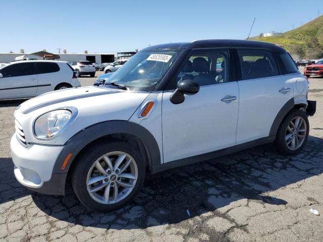 MINI COOPER COU 2013 with VIN WMWZB3C54DWM08074 - Photo from auction