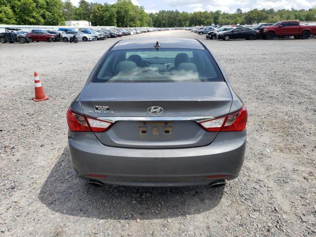 Photo 6 from auction – 2012 HYUNDAI SONATA SE with VIN 5NPEC4AC6CH463278