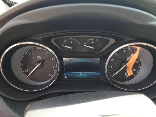 Photo 9 from auction – 2017 BUICK ENVISION E with VIN LRBFXBSA7HD236493