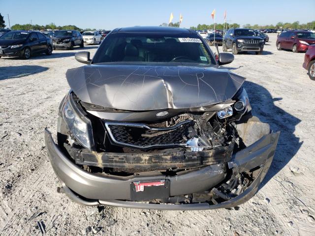 Photo 5 from auction – 2013 KIA OPTIMA SX with VIN 5XXGR4A67DG106724