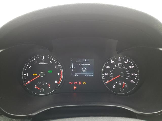 Photo 9 from auction – 2018 KIA OPTIMA EX with VIN 5XXGU4L32JG205691