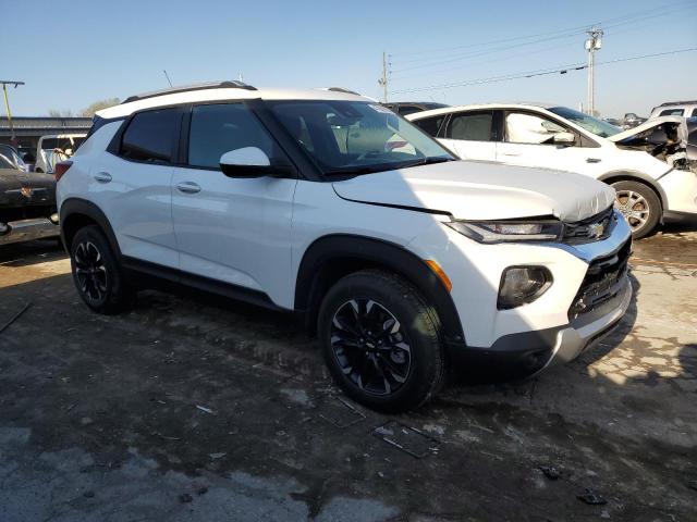 Photo 4 from auction – 2021 CHEVROLET TRAILBLAZE with VIN KL79MRSL4MB163667