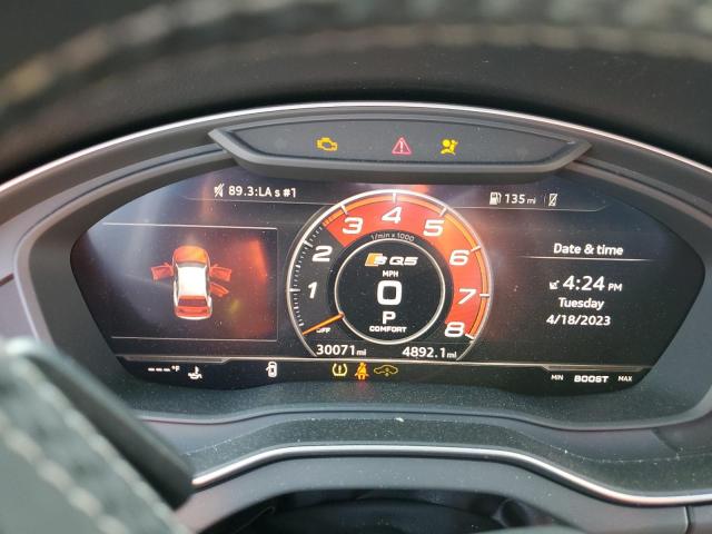 Photo 9 from auction – 2019 AUDI SQ5 PREMIU with VIN WA1B4AFY4K2060624