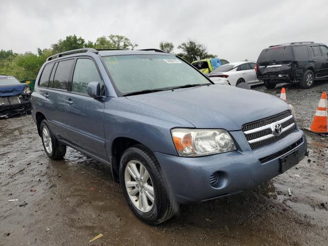 Photo 4 from auction – 2006 TOYOTA HIGHLANDER with VIN JTEEW21A860021819