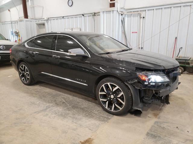 Photo 4 from auction – 2015 CHEVROLET IMPALA LTZ with VIN 2G1165S32F9255652